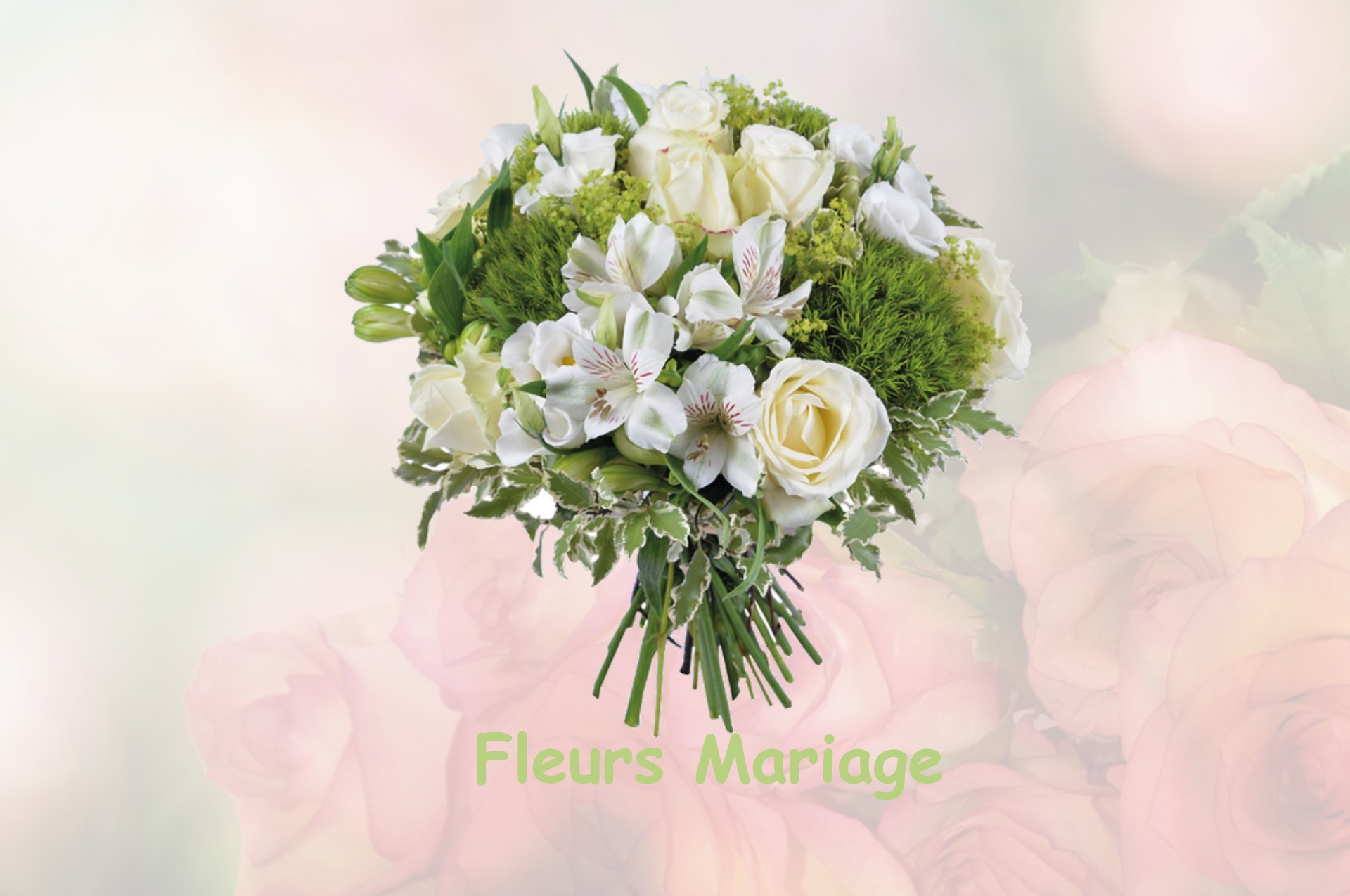 fleurs mariage ARAGNOUET